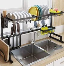 Over the Sink dish rack